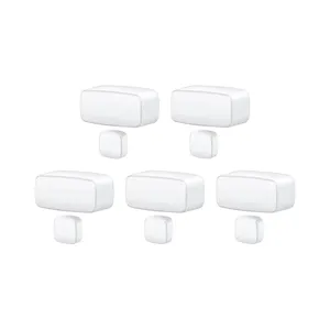 Eve Door & Window (Matter)  - Smarter Kontaktsensor, 5er Pack