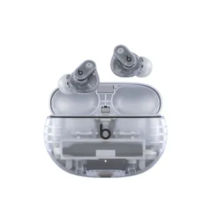 Beats Studio Buds+ Wireless In-Ear Kopfhörer Transparent
