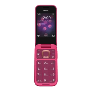 Nokia 2660 Flip 4G Dual-Sim pop pink
