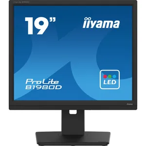 iiyama ProLite B1980D-B5 48cm (19") SXGA TN LED-Monitor DVI/VGA Pivot 60Hz 5ms