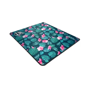Cherry XTRFY GP1 großes Mauspad Tropical