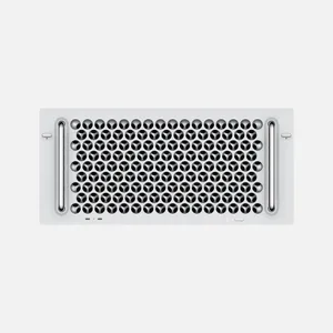 Apple Mac Pro M2 Ultra/128/4 TB SSD 24C CPU 76C GPU Rack BTO
