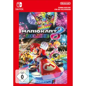 Mario Kart 8 Deluxe - Nintendo Digital Code