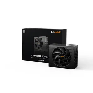 be quiet! STRAIGHT POWER 12 1200W ATX 3.0 Netzteil 80+ Platinum PCIe 5.0 modular