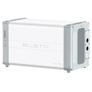BLUETTI EP600 Energy Storage System | 6000W  