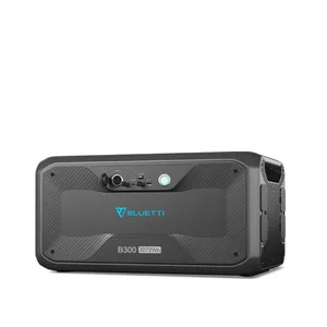 BLUETTI B300 Erweiterungsbatterie | 3072 Wh