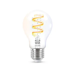 WiZ 40W E27 Standardform Tunable White & Color Einzelpack