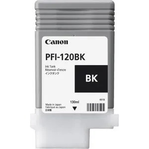 Canon PFI-120 MBK / 2885C001 Original Druckerpatrone Schwarz