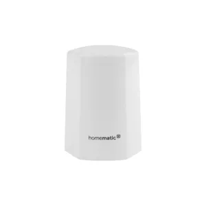 Homematic IP Temperatur- und Luftfeuchtigkeitssensor außen weiß HmIP-STHO