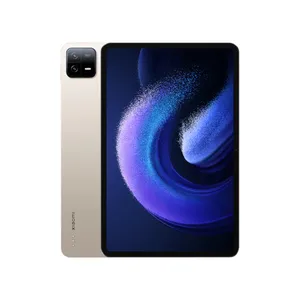 Xiaomi Pad 6 WiFi 6/128GB champagne Android 13.0 Tablet 