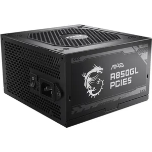 MSI MAG A850GL 850 Watt ATX3.0 80+ Gold Netzteil PCIe 5.0 120mm Lüfter