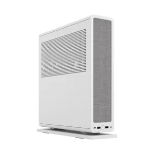 Fractal Design Ridge Mini Gaming Gehäuse mITX Weiß