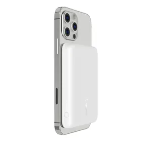 Belkin BOOST CHARGE™ Magnetische drahtlose Powerbank 2500mAh, MagSafe, weiß 