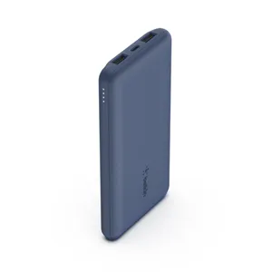 Belkin BOOST CHARGE Powerbank, 10.000mAh, 12W Power Delivery, blau 