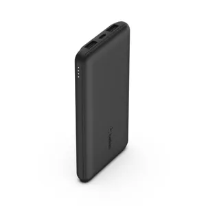 Belkin BOOST CHARGE Powerbank, 10.000mAh, 12W Power Delivery, schwarz 