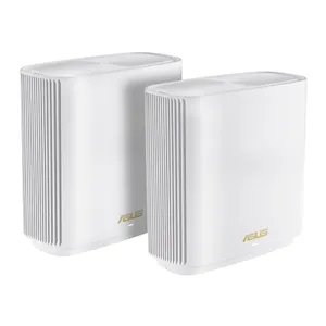 ASUS ZenWiFi XT9 AX7800 Mesh-System 2er Pack weiß  