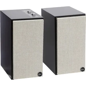 Klipsch The Fives Aktivlautsprecher, matt schwarz