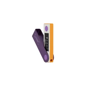 Ledger Nano X Krypto-Hardware-Geldbörse Retro Gaming