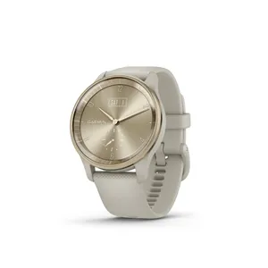 Garmin VIVOMOVE TREND Aktivitätstracker pastellbraun