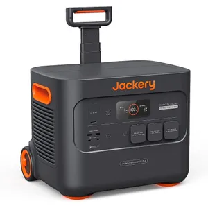 Jackery Explorer 2000 Plus Tragbare Power Station