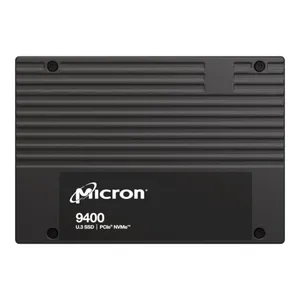Micron 9400 PRO NVMe U.3 SSD 15,36 TB 3D NAND TLC 2,5 zoll 