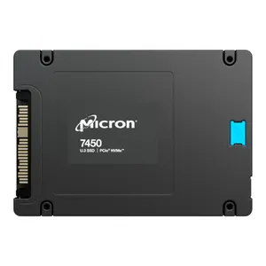Micron 7450 PRO NVMe U.3 SSD 1,92TB 3D NAND TLC 2,5 zoll 