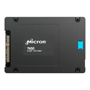 Micron 7450 PRO NVMe U.3 SSD 3,84TB 3D NAND TLC 2,5 zoll 