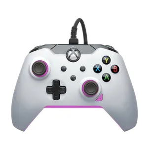 PDP Gaming Controller für Xbox Series X|S & Xbox One Fuse White