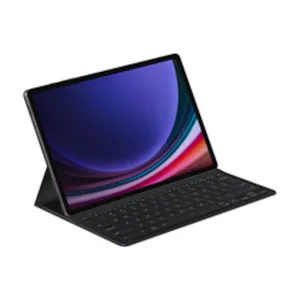 Samsung Book Cover Keyboard Slim EF-DX810 für Galaxy Tab S9+ Black 