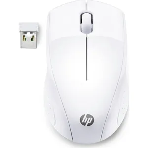 HP 220 Kabellose Maus Snow White