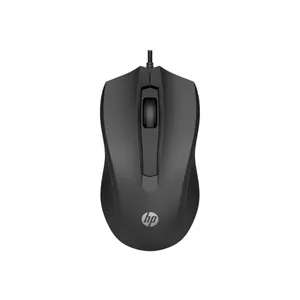 HP 100 Kabelgebundene Maus