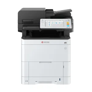 Kyocera ECOSYS MA4000cix Farblaserdrucker Scanner Kopierer USB LAN 