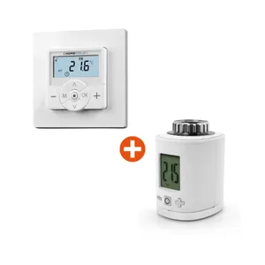 Homepilot Set Raumthermostat smart & Heizkörper-Thermostat smart 