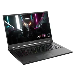 AORUS 17X 17,3" QHD 240Hz i9-13980HX 16GB/1TB SSD RTX4080 Win11 AXF-D4DE694SH