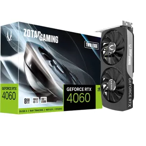 ZOTAC GAMING GeForce RTX 4060 TwinEdge OC 8GB GDDR6 Grafikkarte 3xDP/HDMI