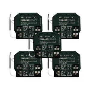 Homepilot Rollladenaktor smart - Unterputz • 5er Pack