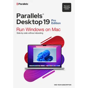 Parallels Desktop 19 Pro | Download & Produktschlüssel