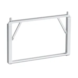 RAIN DESIGN mBarPro+ faltbarer LaptopStand silber 