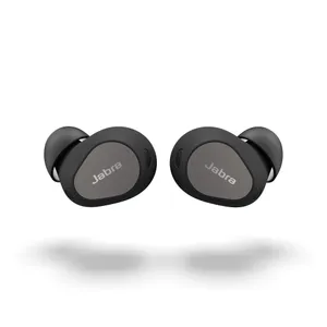 JABRA Elite 10 Bluetooth ANC In-Ear Kopfhörer Titanium Black