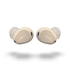 JABRA Elite 10 Bluetooth ANC In-Ear Kopfhörer Champagne Beige