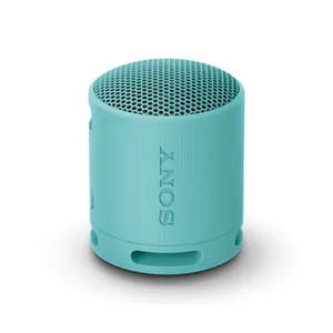 Sony SARS-XB100 - Tragbarer Bluetooth Lautsprecher - blau