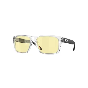 Oakley HOLBROOK Brille mit Prizm Gaming Gläsern Clear