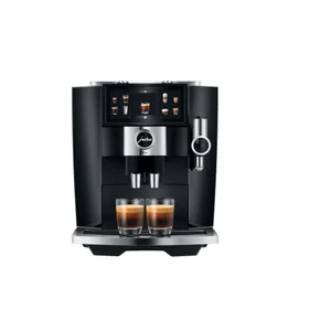 JURA J8 twin Diamond Black Kaffeevollautomat (EA) 