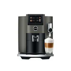 JURA S8 Dark Inox Kaffeevollautomat (EB) 