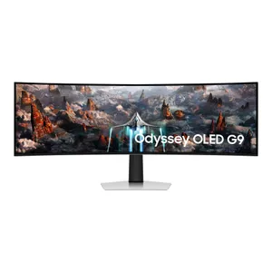 Samsung Odyssey OLED G93SC 124cm (49") QHD Curved Gaming Monitor HDMI/DP/USB 