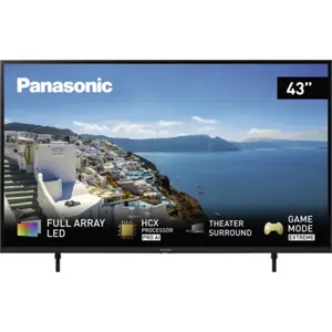 Panasonic TX-43MXW944 108cm 43" 4K MiniLED 120 Hz Smart TV Fernseher