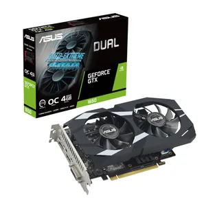 ASUS GeForce GTX 1650 DUAL OC P EVO 4GB GDDR5 Grafikkarte DP/HDMI/DVI