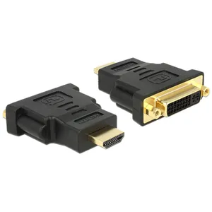Delock Adapter HDMI-A Stecker > DVI Buchse