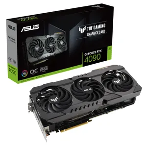 ASUS TUF GeForce RTX 4090 OG OC Gaming Grafikkarte, 24GB GDDR6X, 2xHDMI, 3xDP