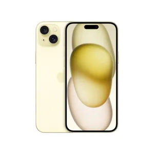 Apple iPhone 15 Plus 512 GB Gelb MU1M3ZD/A